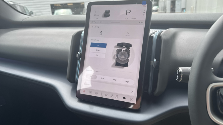 Volvo EX30 315kW Twin Motor Performance Plus 69kWh 5dr Auto Electric Estate